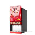 Juice Machine for Shop Intelligent Iced & Hot Concentrated Juice machine Manufactory